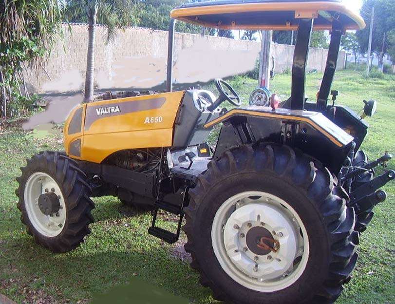 Valtra Valmet 4x4 A650 2012 Ano 2012 R34500 Agroads